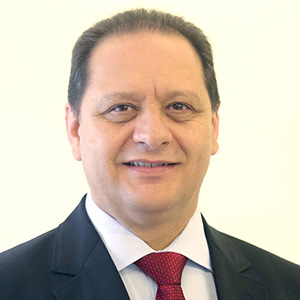 Pr. Sérgio Melfior (Vice-Presidente CIADESCP)